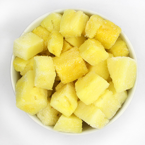Ananá en cubos congelado x 1kg